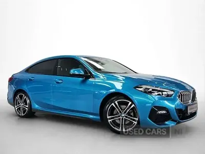 Used BMW 218