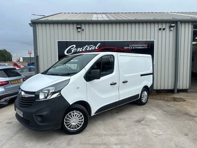 Vauxhall Vivaro