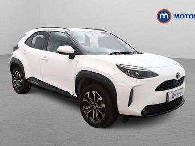 Used Toyota Yaris Hybrid Design 116 HP (85 kW) 2026 Estate