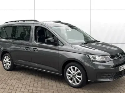 Usado VW Caddy Maxi Life 122 HP (89 kW) 2022 Monovolume