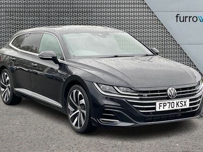 used VW Arteon 2.0 TSI R-Line 5dr DSG