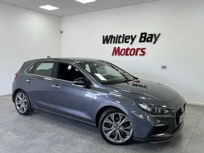 Second-hand Hyundai i30