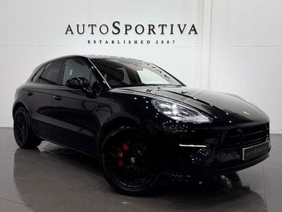 Black Used 2020 Porsche Macan GTS SUV | £51,490 (Fair price)