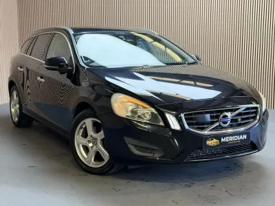 Used Volvo V60 SE Lux 2026 Black Estate