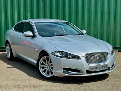 Used Jaguar XF