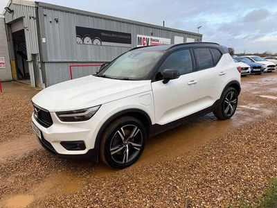 Used Volvo XC40 R-Design 2021 White SUV