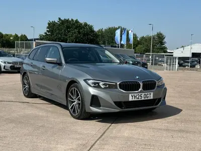 Used BMW 320