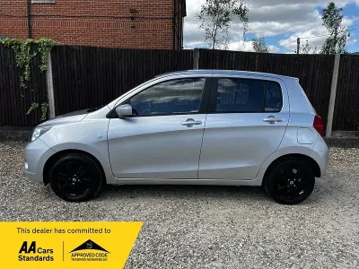 Używany Suzuki Celerio