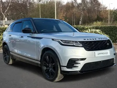 Used Land Rover Range Rover Velar SE Dynamic 200 HP (147 kW) 2024 White SUV