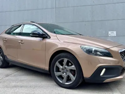 Used Volvo V40 CC