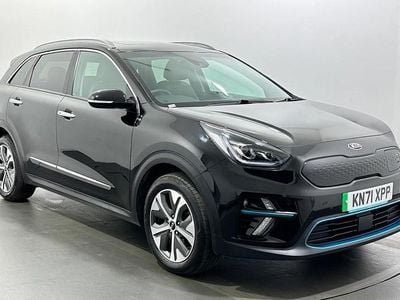 Used Kia e-Niro 150 kW (204 HP) 2022 SUV