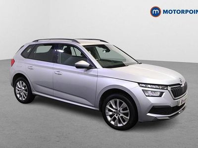 Used Skoda Kamiq SE Drive 2023 Silver SUV