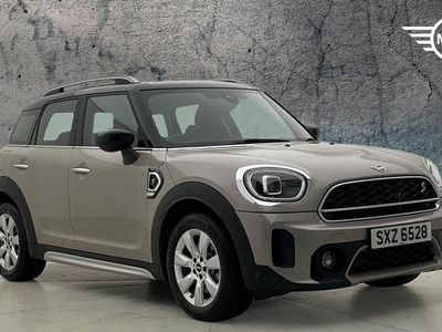 Mini Cooper S Countryman