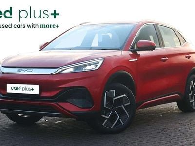 New BYD Atto 3 Comfort 150 kW (204 HP) 2025 Red SUV
