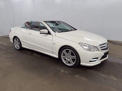 Mercedes E350