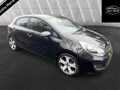 Used Kia Rio 2013