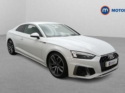Used 2024 Audi A5 S-Line Coupe | £23,549 (Super price)