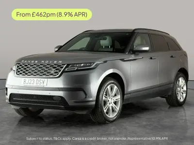 Second-hand Land Rover Range Rover Velar