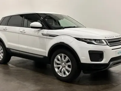 Used Land Rover Range Rover evoque