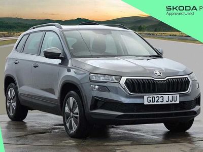 used Skoda Karoq SUV 1.5 TSI (150ps) SE Drive ACT DSG