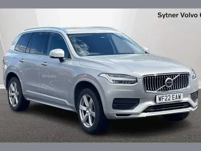 Usado Volvo XC90 Core 250 CV (183 kW) 2022 Plateado SUV
