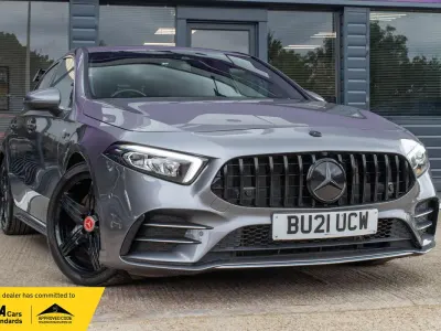 Used Mercedes A35 AMG