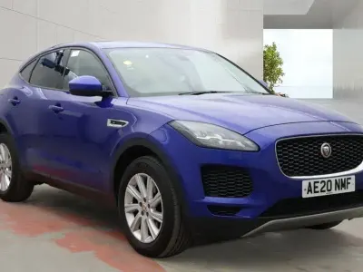 Used Jaguar E-Pace
