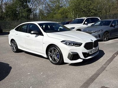 Used BMW M235 Shadowline 302 HP (222 kW) 2023 White Coupe