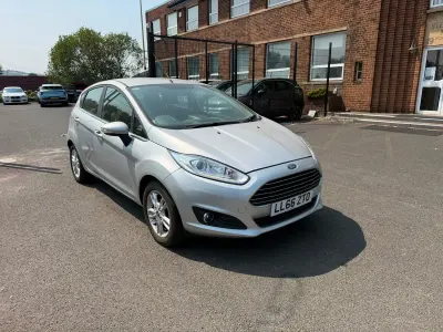Used Ford Fiesta