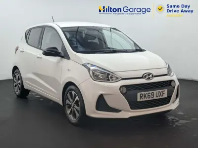 Usado Hyundai i10