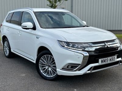 Mitsubishi Outlander P-HEV