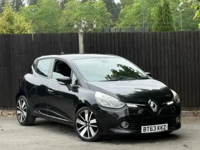 Used Renault Clio IV
