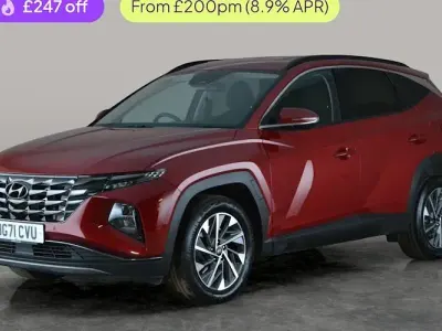 Używany Hyundai Tucson Premium 150 KM (110 kW) 2024 SUV