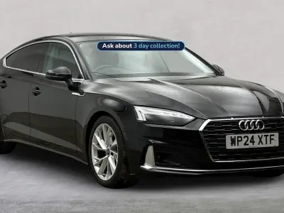 Used Audi A5
