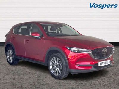 used Mazda CX-5 2.0 Sport Nav+ 5dr