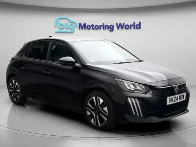 Used Peugeot 208