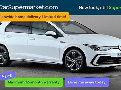 Used VW Golf VIII R-line 150 HP (110 kW) 2024 Hatchback