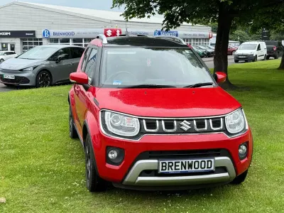 Used Suzuki Ignis