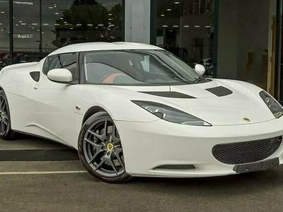 used Lotus Evora 3.5