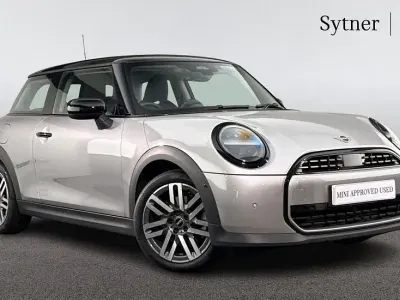 Used Mini Cooper Hatch 113 kW (154 HP) 2025 Silver Hatchback