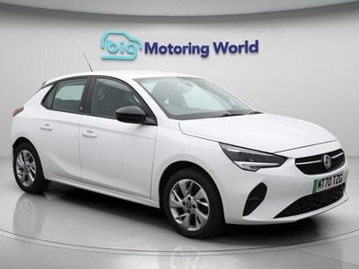 Vauxhall Corsa-e