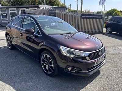 used DS Automobiles DS4 