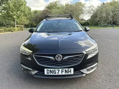 Second-hand Vauxhall Insignia