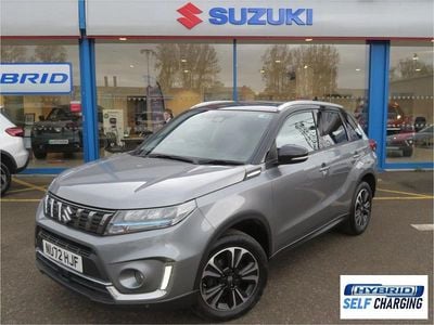 Used Suzuki Vitara SZ5 2023 Grey SUV