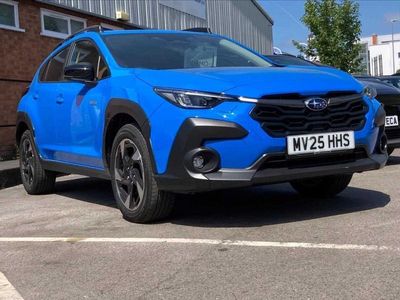 Subaru Crosstrek
