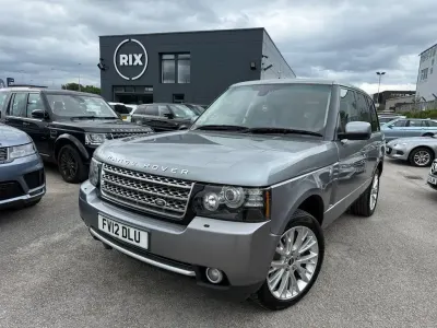 Used Land Rover Range Rover