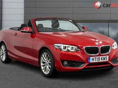 used BMW 218 2 Series i SE 2dr [Nav]