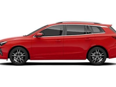 Red Used 2021 MG MG5 EV Exclusive Estate | £8,750 (Fair price)