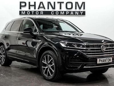 VW Touareg