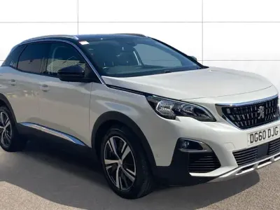 Used Peugeot 3008